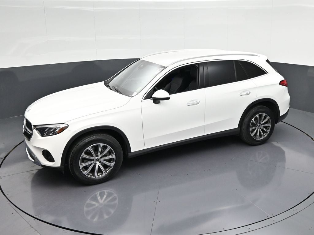 2024 Mercedes-Benz GLC GLC 300