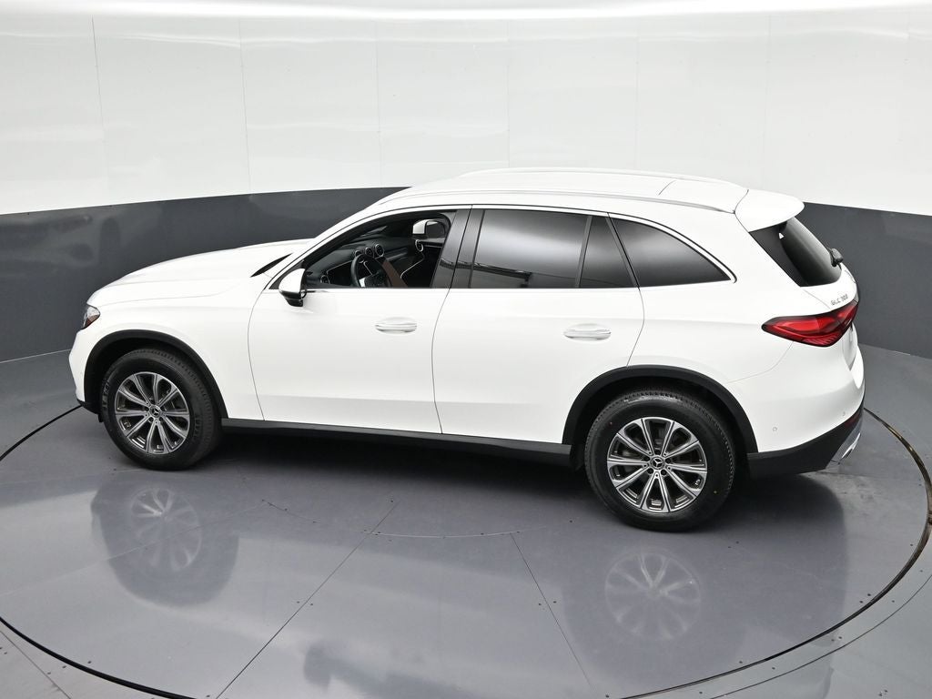 2024 Mercedes-Benz GLC GLC 300