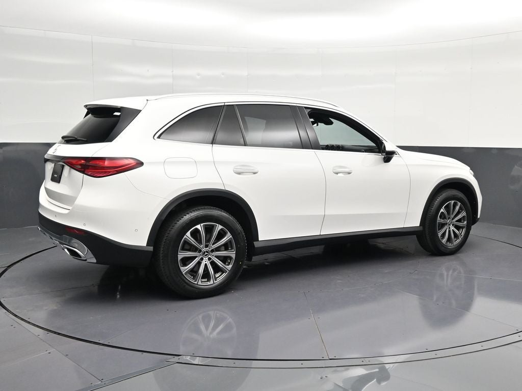 2024 Mercedes-Benz GLC GLC 300