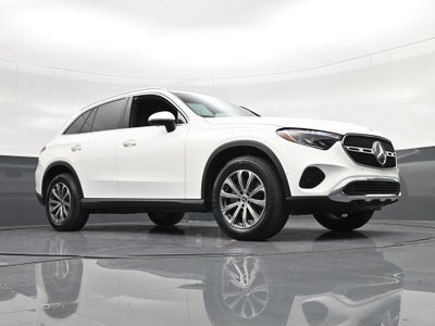 2024 Mercedes-Benz GLC GLC 300
