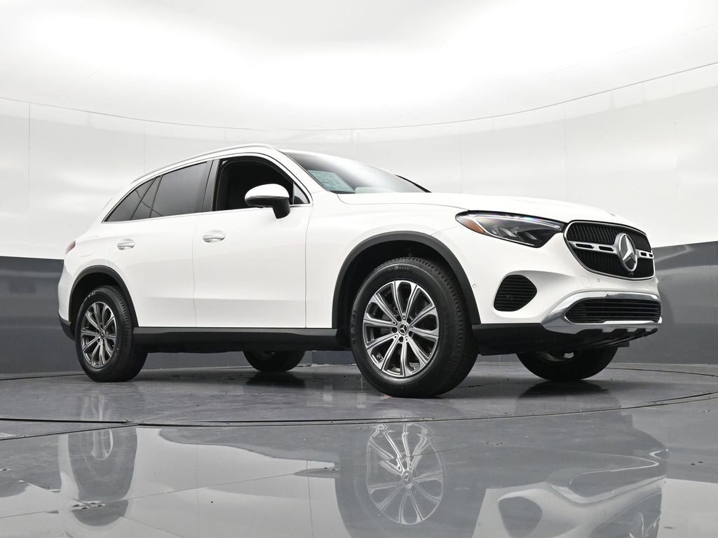 2024 Mercedes-Benz GLC GLC 300