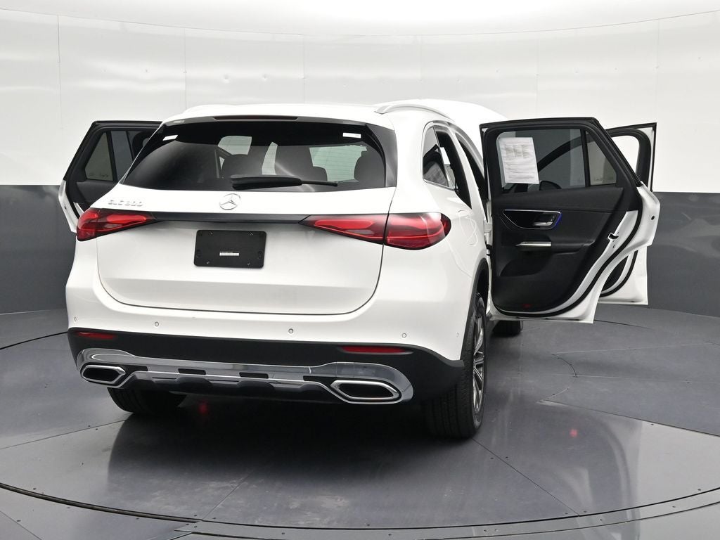 2024 Mercedes-Benz GLC GLC 300