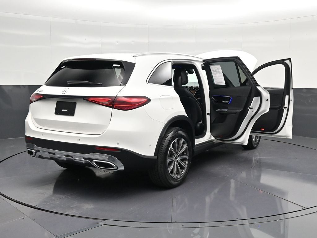 2024 Mercedes-Benz GLC GLC 300