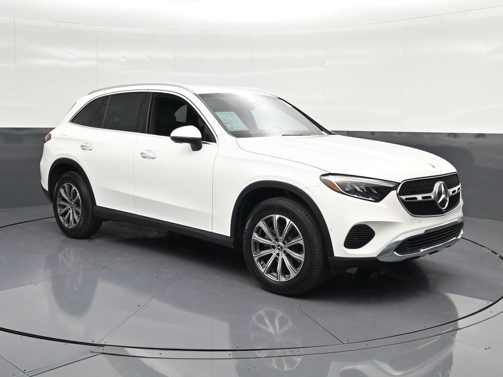 2024 Mercedes-Benz GLC GLC 300
