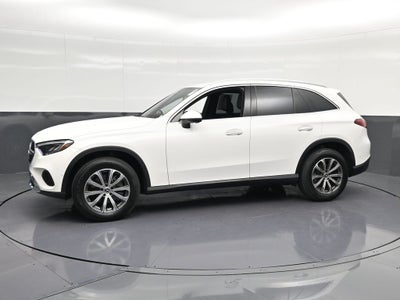 2024 Mercedes-Benz GLC GLC 300