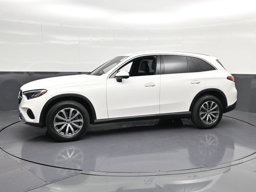 2024 Mercedes-Benz GLC GLC 300