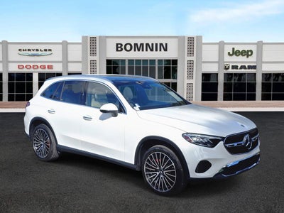 2023 Mercedes-Benz GLC GLC 300 4MATIC®