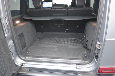 2025 Mercedes-Benz G-Class G 550 4MATIC®