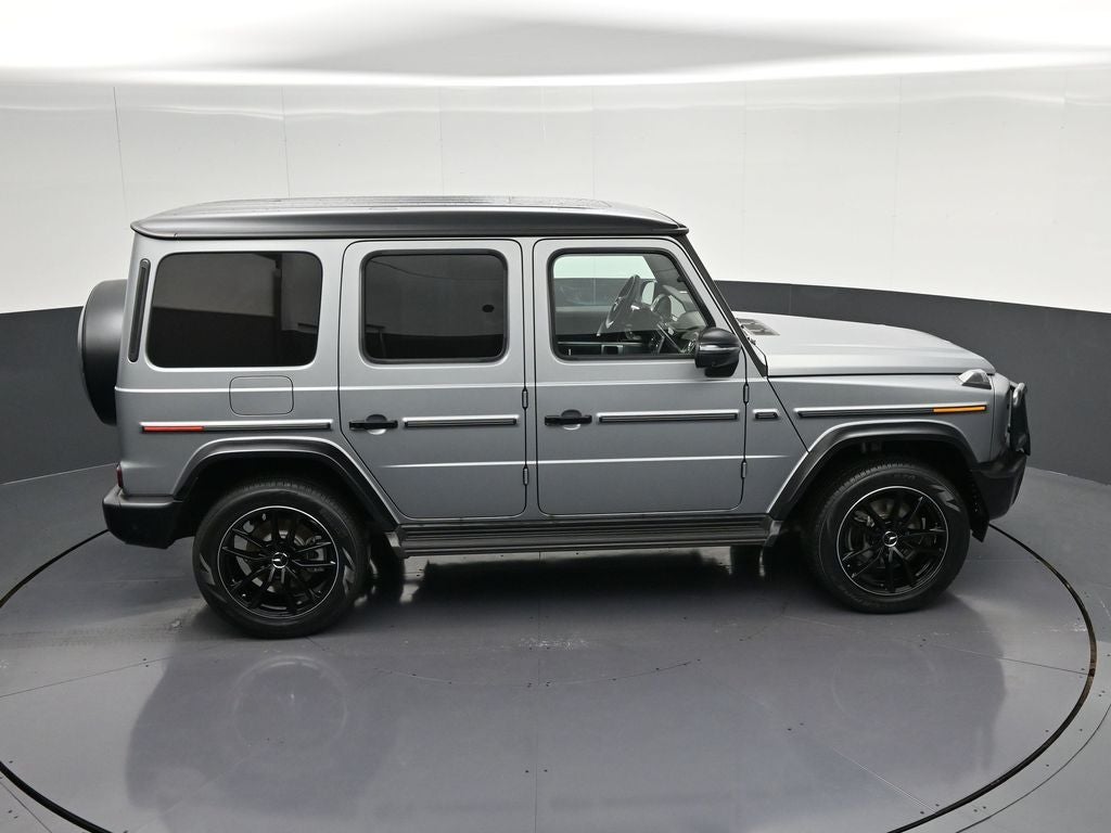 2025 Mercedes-Benz G-Class G 550 4MATIC®