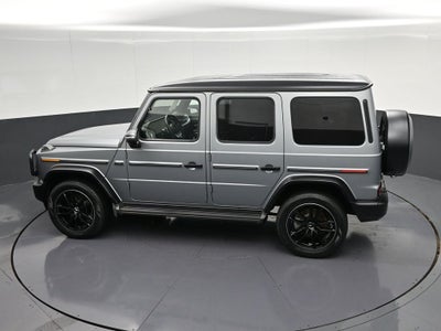 2025 Mercedes-Benz G-Class G 550 4MATIC®
