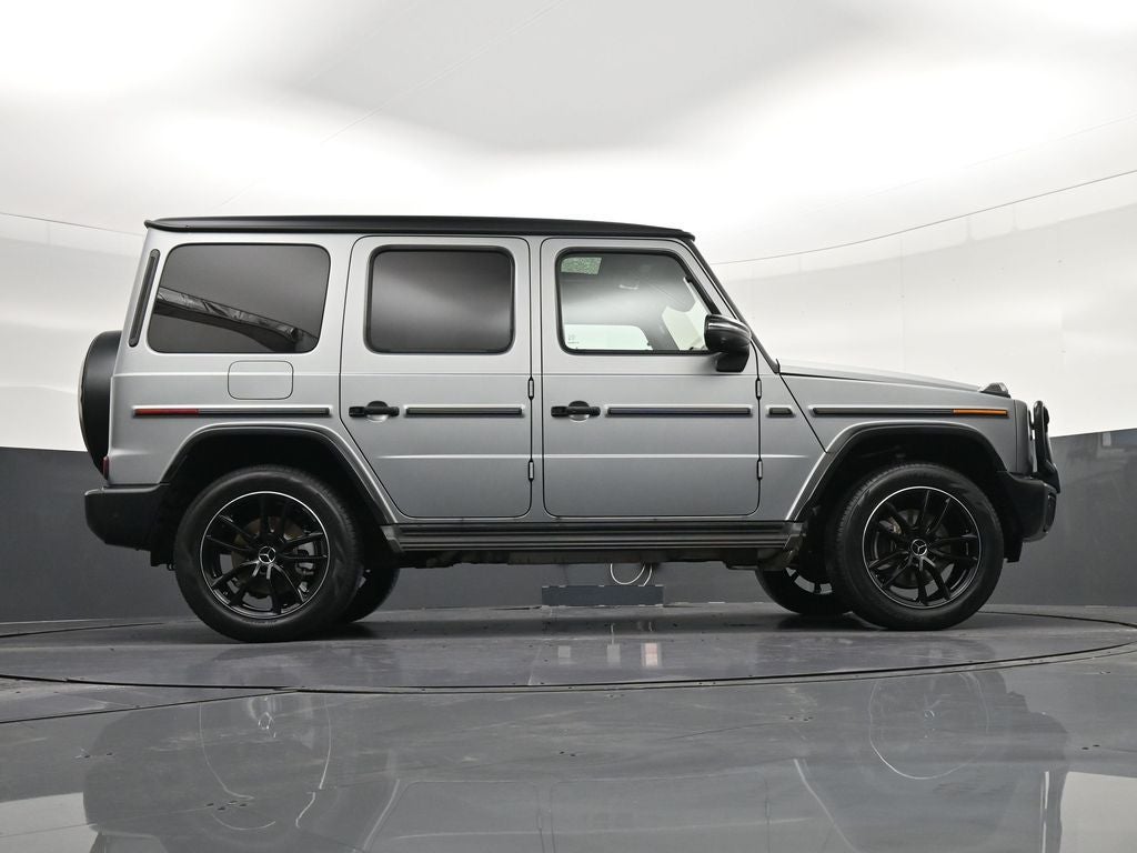 2025 Mercedes-Benz G-Class G 550 4MATIC®
