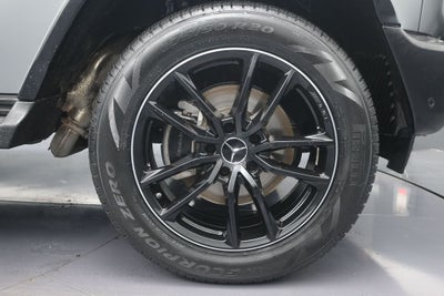 2025 Mercedes-Benz G-Class G 550 4MATIC®