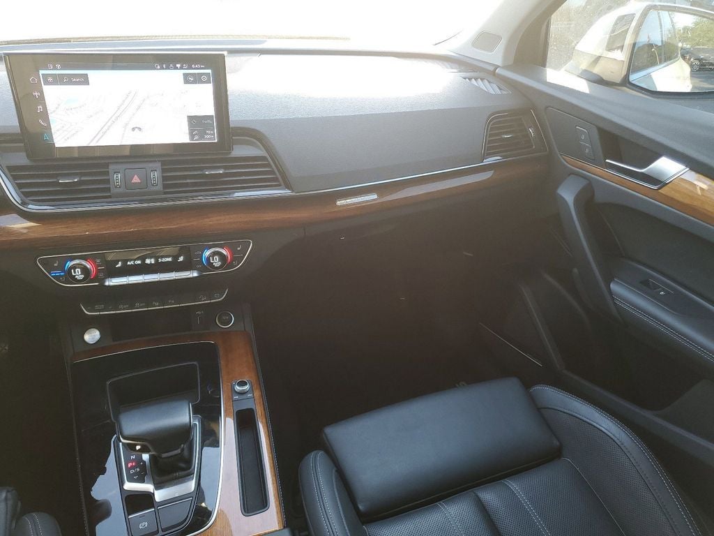 2021 Audi Q5 45 Prestige quattro