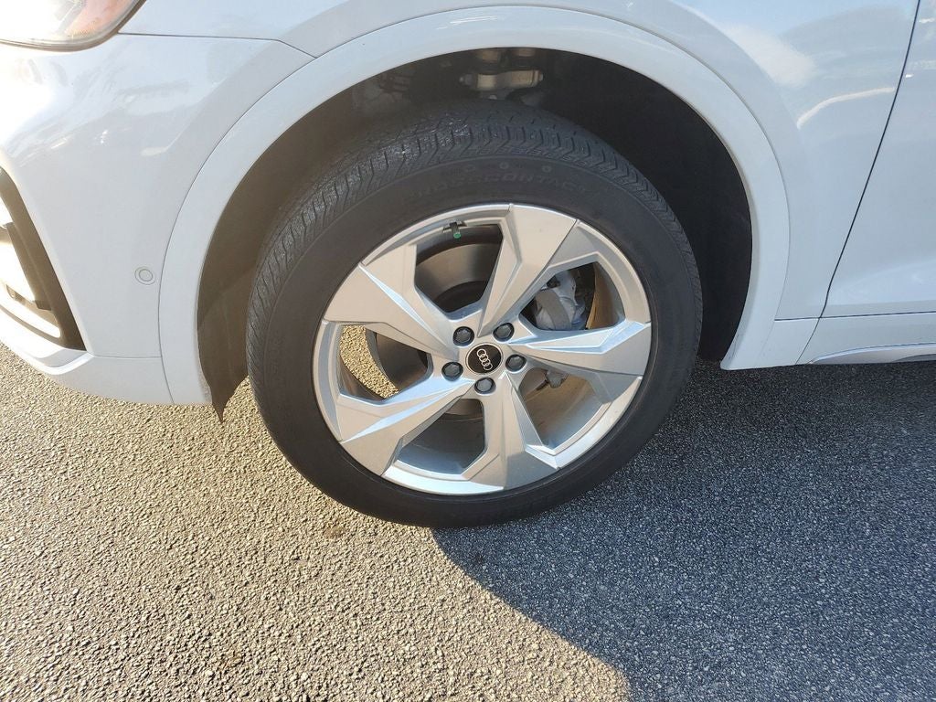 2021 Audi Q5 45 Prestige quattro