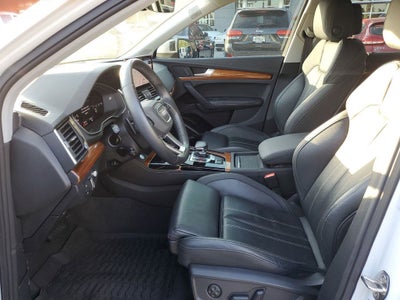 2021 Audi Q5 45 Prestige quattro