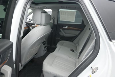 2023 Audi Q5 45 S line Premium Plus quattro