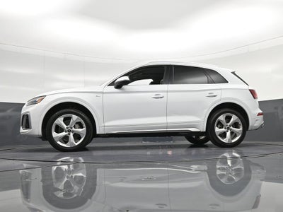 2023 Audi Q5 45 S line Premium Plus quattro