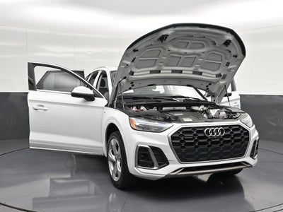 2023 Audi Q5 45 S line Premium Plus quattro