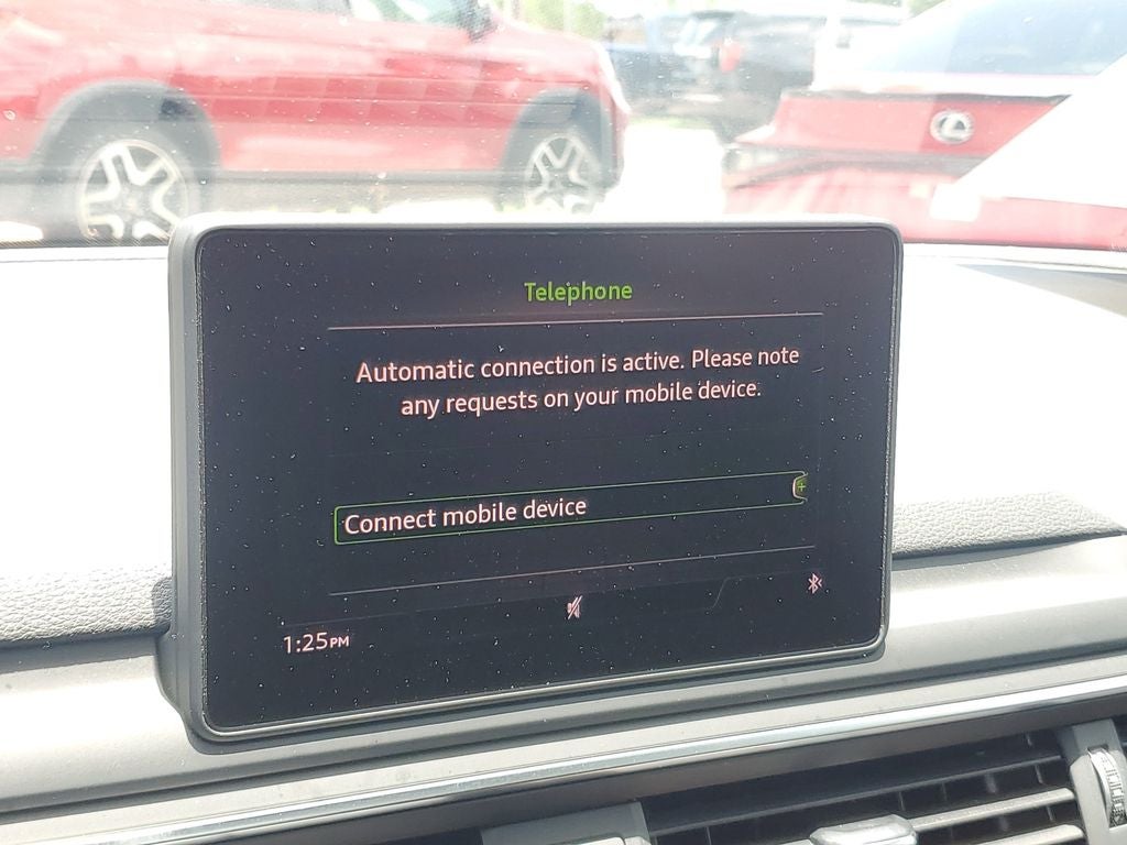 2019 Audi A5 Sportback Premium quattro