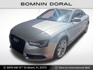 2013 Audi A5 2.0T Premium quattro