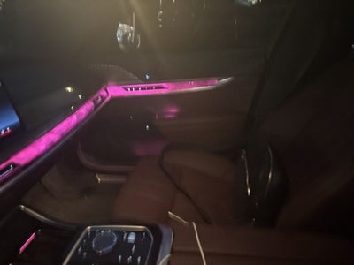 2025 BMW 7 Series 740i