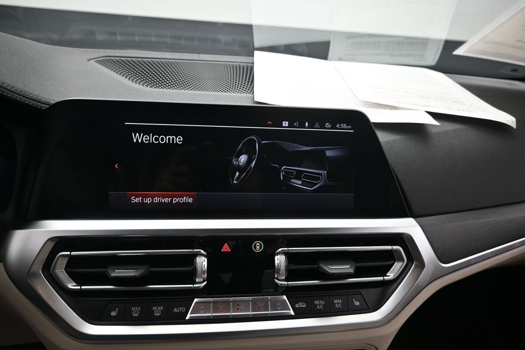 2022 BMW 4 Series M440i xDrive