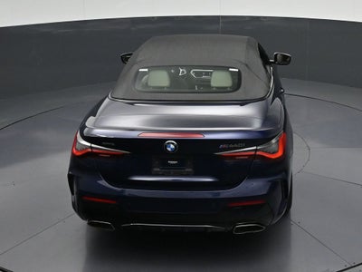 2022 BMW 4 Series M440i xDrive