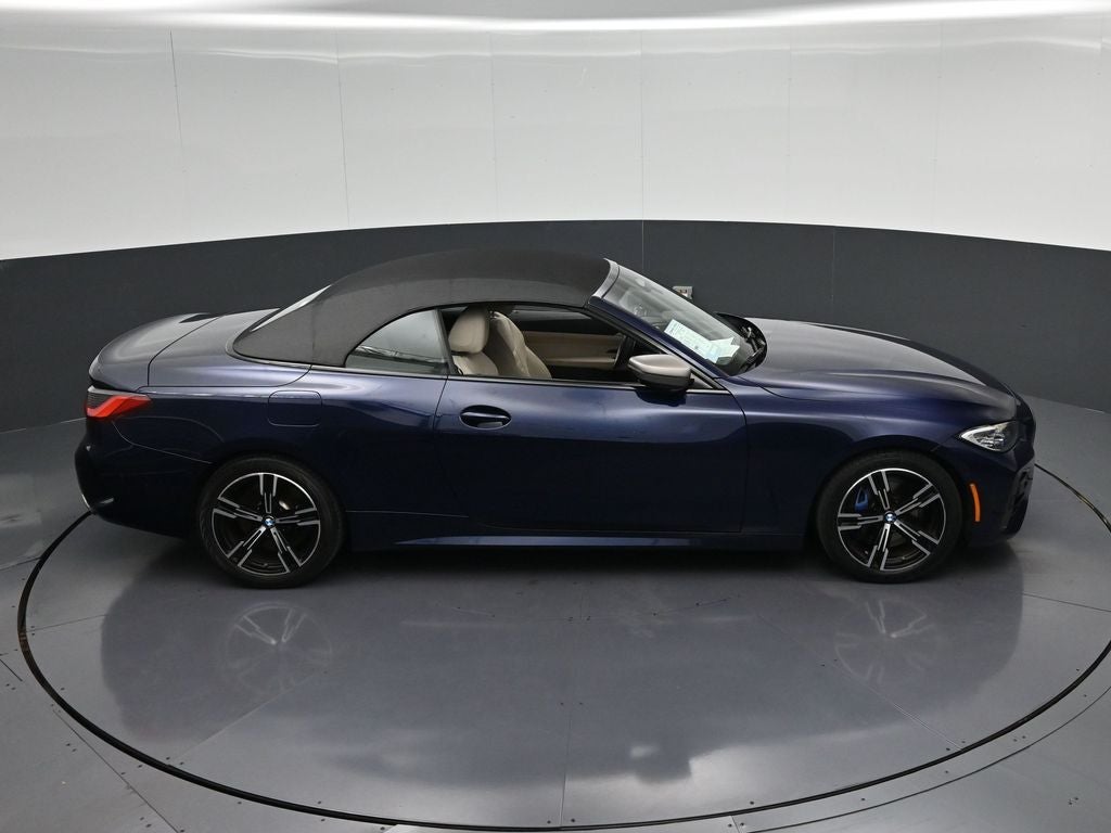 2022 BMW 4 Series M440i xDrive