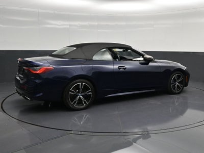 2022 BMW 4 Series M440i xDrive