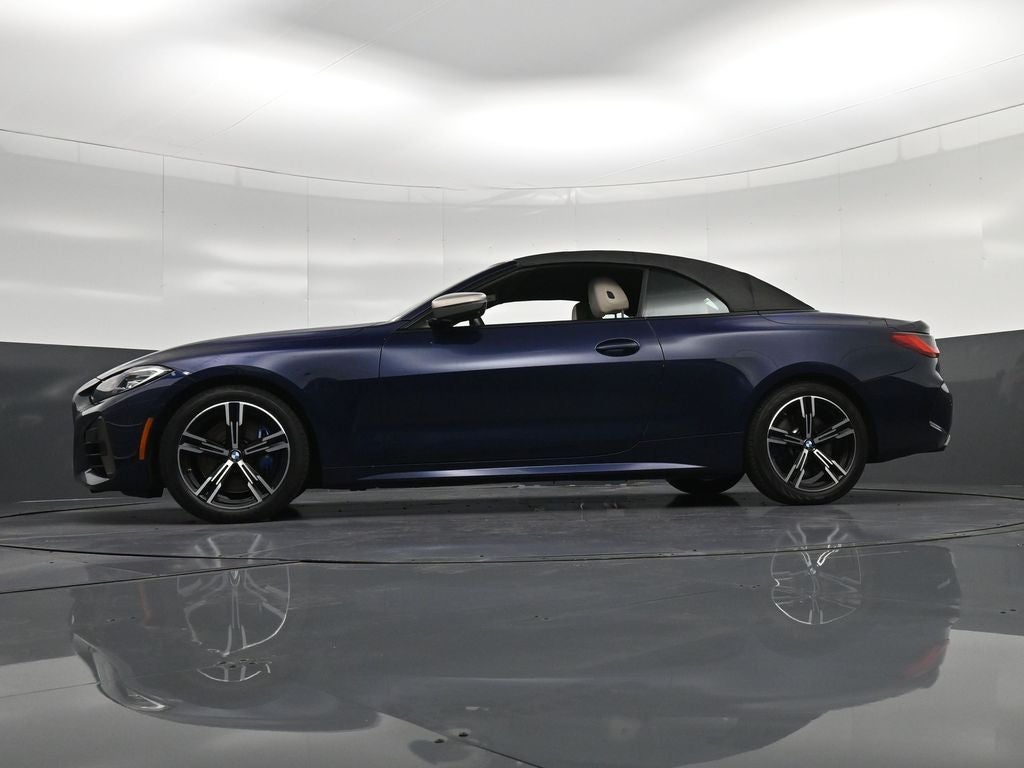 2022 BMW 4 Series M440i xDrive