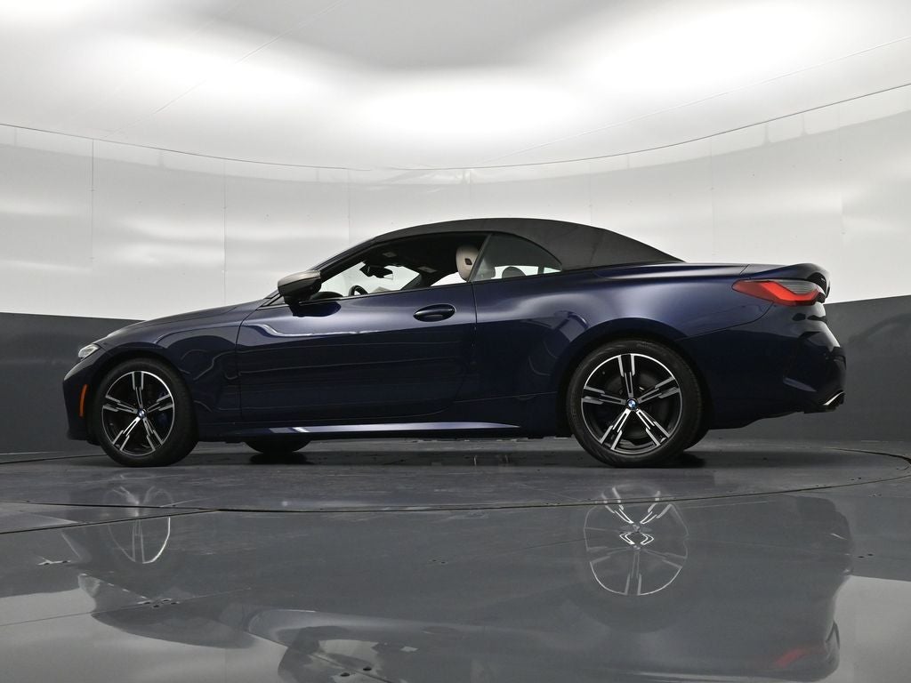 2022 BMW 4 Series M440i xDrive