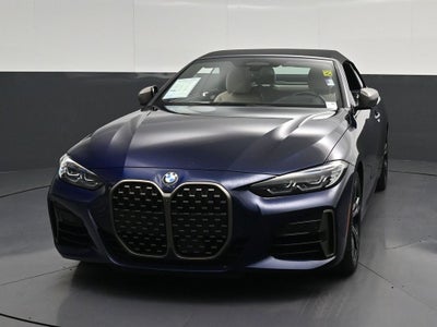 2022 BMW 4 Series M440i xDrive