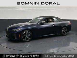 2022 BMW 4 Series M440i xDrive