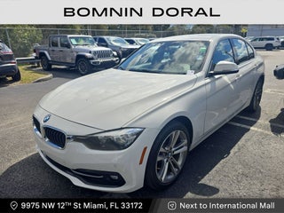 2017 BMW 3 Series 330i