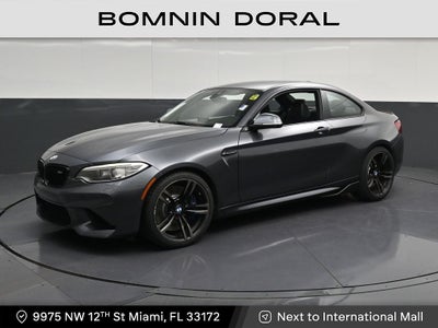 2017 BMW M2 Base