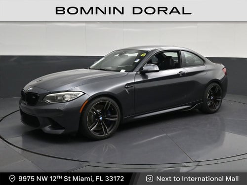 2017 BMW M2 Base