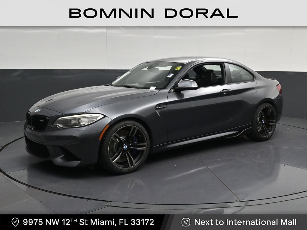 2017 BMW M2 Base