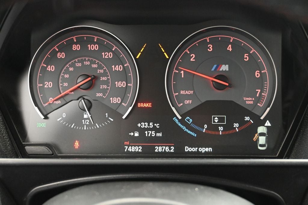 2017 BMW M2 Base