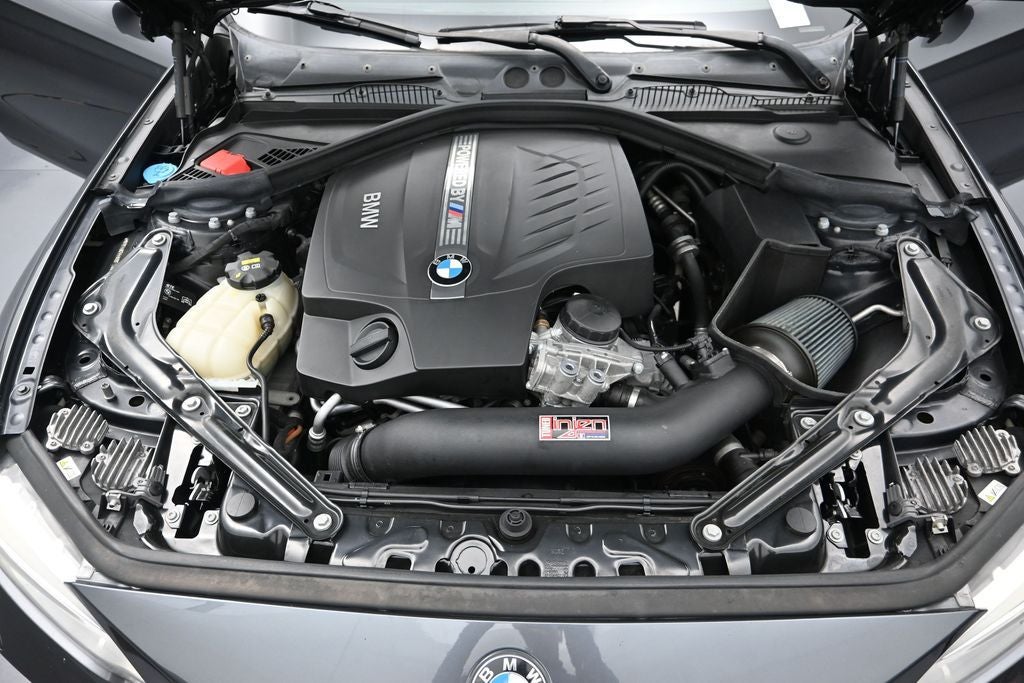 2017 BMW M2 Base