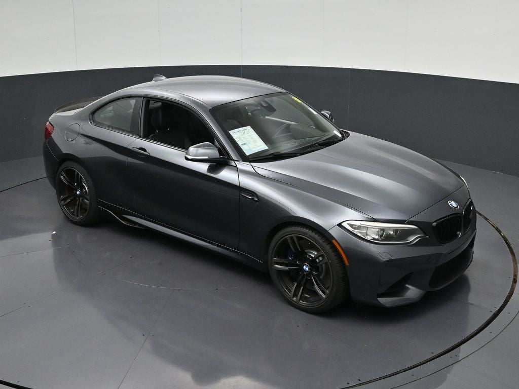 2017 BMW M2 Base