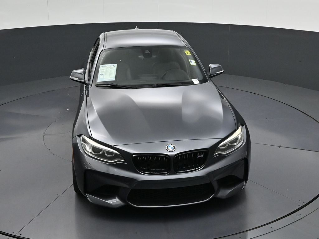 2017 BMW M2 Base
