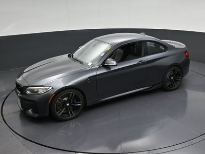 2017 BMW M2 Base