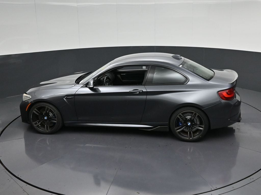 2017 BMW M2 Base