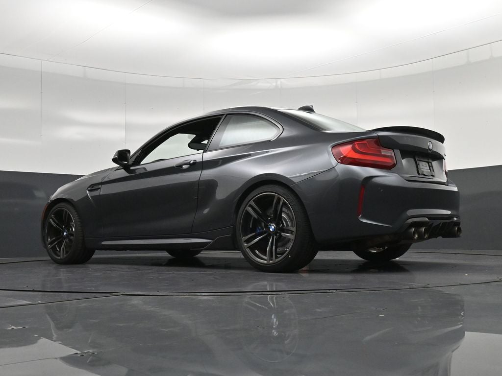 2017 BMW M2 Base