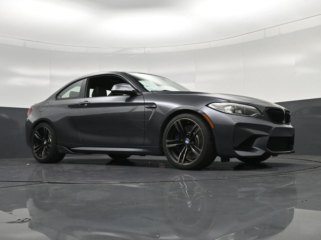 2017 BMW M2 Base