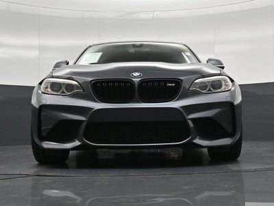 2017 BMW M2 Base