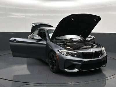 2017 BMW M2 Base