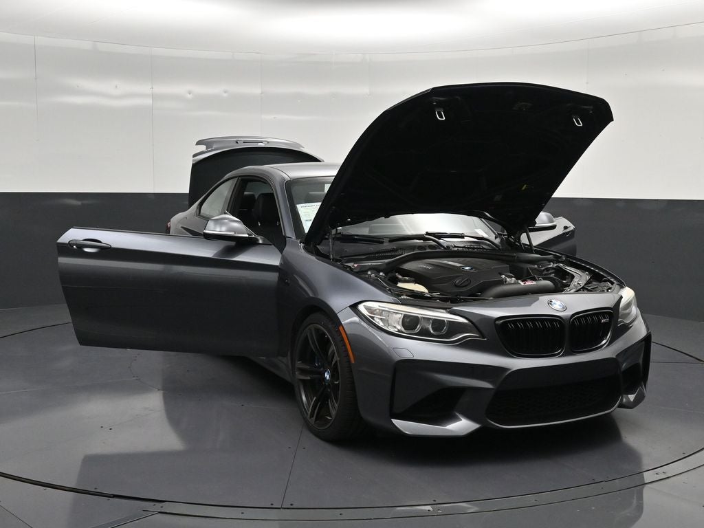2017 BMW M2 Base
