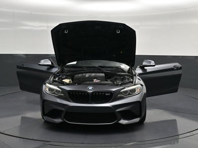 2017 BMW M2 Base