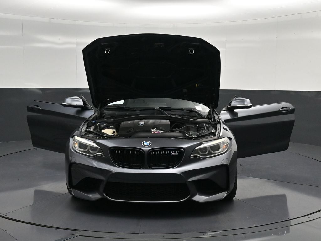 2017 BMW M2 Base